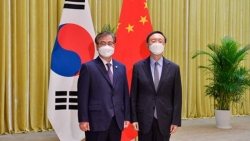 Trung Quốc ủng hộ tuyên bố chính thức kết thúc Chiến tranh Triều Tiên