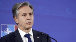 Căng thẳng Nga-Ukraine: Mặc Nga 5 lần 7 lượt bác cáo buộc gây hấn, Mỹ nhắn nhủ 'xuống thang', EU tuyên bố kiên định