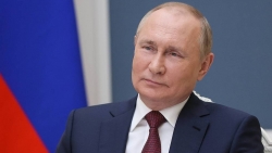 Tổng thống Nga chuẩn bị lên đường tới Ấn Độ