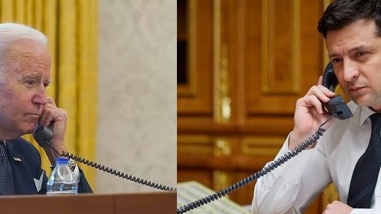 Tổng thống Biden: Mỹ sẽ phản ứng quyết liệt nếu Nga tiếp tục 'xâm lược Ukraine'