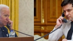 Sau thượng đỉnh với Nga, Tổng thống Mỹ điện đàm tới Ukraine, Kiev tỏ 'ấm ức'