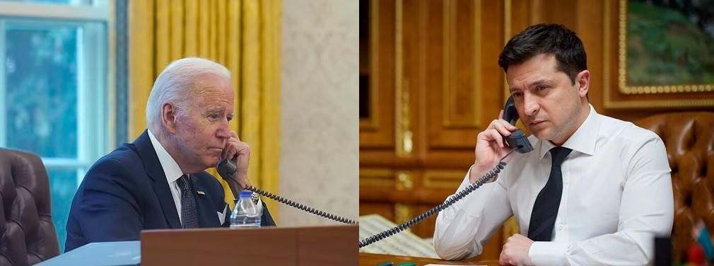 Sau thượng đỉnh với Nga, Tổng thống Mỹ điện đàm tới Ukraine, Kiev tỏ 'ấm ức'