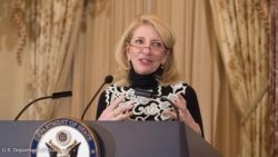 Trợ lý Tổng thống Mỹ Joe Biden trở thành Giám đốc điều hành UNICEF