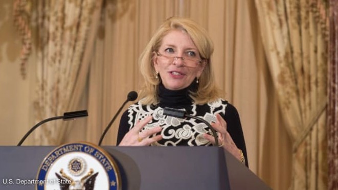 Trợ lý Tổng thống Mỹ Joe Biden trở thành Giám đốc điều hành UNICEF