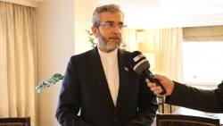 Đàm phán hạt nhân: Iran nhận định triển vọng, quyết yêu cầu bằng được Mỹ làm một việc