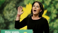 Ngoại trưởng Đức báo tin buồn cho Dòng chảy phương Bắc 2: 'Chưa thể chấp nhận dự án'