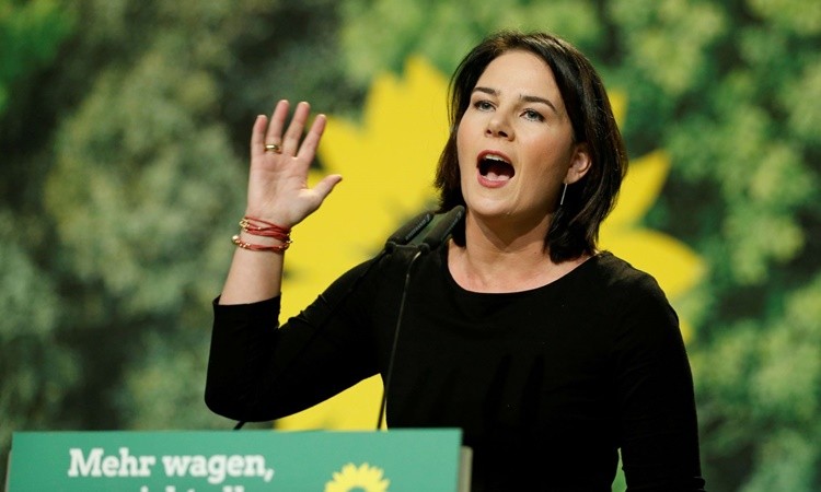 Ngoại trưởng Đức báo tin buồn cho Dòng chảy phương Bắc 2: 'Chưa thể chấp nhận dự án'. (Nguồn: Reuters)