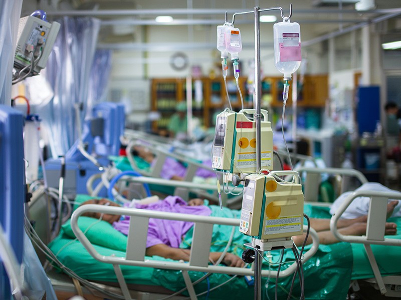 Cảnh báo: Nửa tỷ người bị đẩy vào cảnh nghèo cùng cực trong đại dịch Covid-19. (Nguồn: M4health)