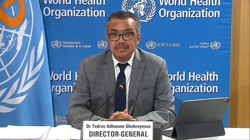 Biến thể Omicron: WHO cảnh báo tốc độ lây lan với 'chưa từng thấy', phát hiện hiệu quả mũi tăng cường. (Nguồn: Reuters)