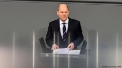 Bài phát biểu đầu tiên của tân Thủ tướng Đức: EU là ưu tiên hàng đầu, gửi cảnh báo tới Nga, nói gì về Trung Quốc?