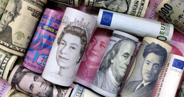 Nợ toàn cầu tăng mạnh nhất từ Thế chiến 2, tập trung tại những nước này