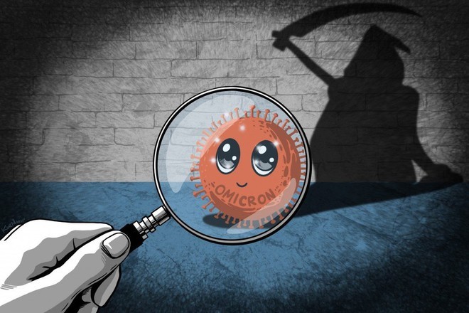 Biến thể Omicron: Phủ bóng đen ở Thượng đỉnh EU; G7 coi là đe dọa lớn nhất với toàn cầu. (Nguồn: SCMP) Biến thể Omicron: Phủ bóng đen ở Thượng đỉnh EU; G7 coi là đe dọa lớn nhất với toàn cầu. (Nguồn: SCMP)