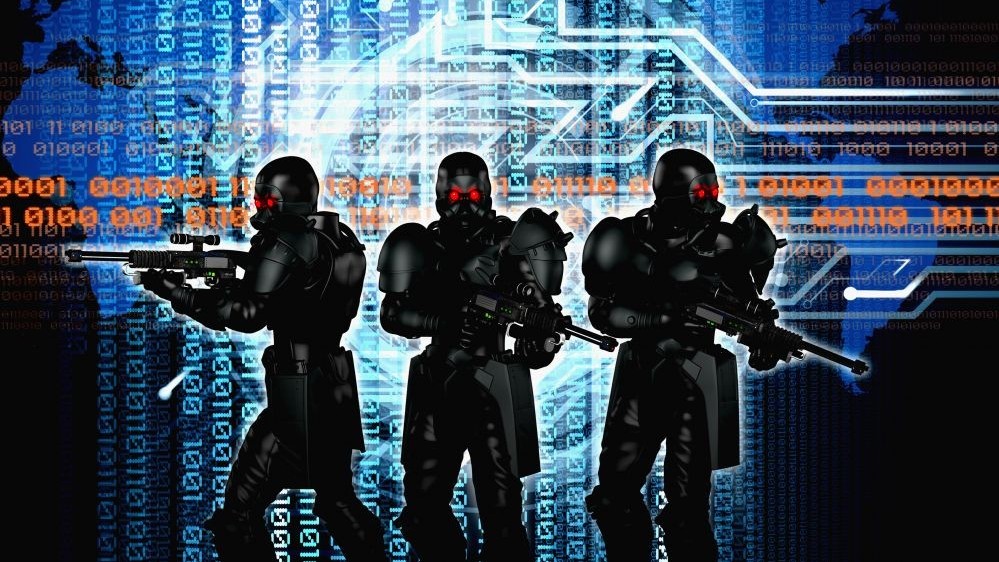 Chiến tranh thế giới thứ 3 đang diễn ra 'rất khốc liệt' trên không gian mạng?