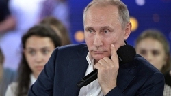 Bộ trưởng Quốc phòng Đức ủng hộ trừng phạt Tổng thống Nga Putin