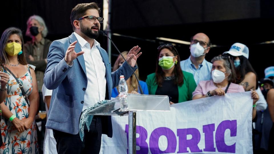 Chile tiến hành bầu cử Tổng thống lần 2, lộ diện người chiến thắng. (Nguồn: Reuters)