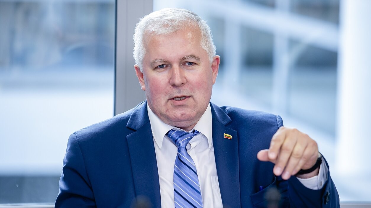 Lo ngại căng thẳng Nga-Ukraine, Lithuania tuyên bố sẵn sàng triển khai vũ khí sát thương