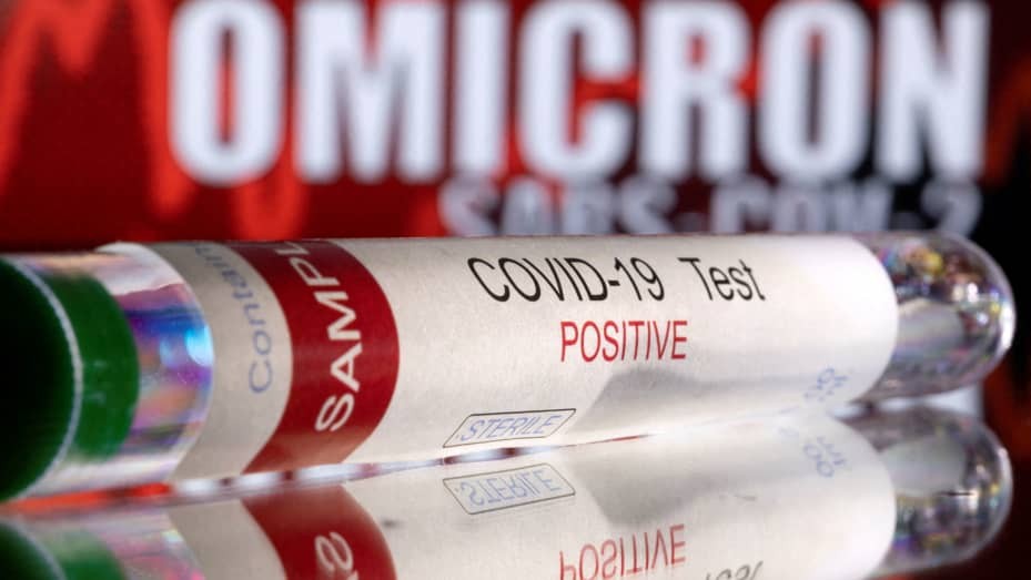 WHO: Biến thể Omicron đã xuất hiện tại 110 quốc gia và vùng lãnh thổ trên thế giới WHO: Biến thể Omicron đã xuất hiện tại 110 quốc gia và vùng lãnh thổ trên thế giới