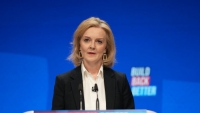 Lãnh đạo thế giới chúc mừng bà Liz Truss trở thành Thủ tướng Anh