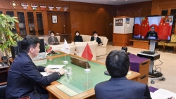 Tránh va chạm, Trung Quốc-Nhật Bản nhất trí mở đường dây nóng quân sự