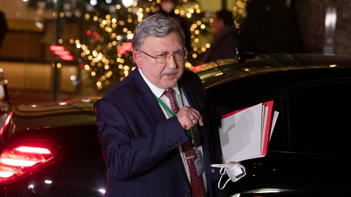 Đàm phán hạt nhân Iran: Nga lạc quan, Mỹ thận trọng. (Nguồn: AFP) Đàm phán hạt nhân Iran: Nga lạc quan, Mỹ thận trọng. (Nguồn: AFP)