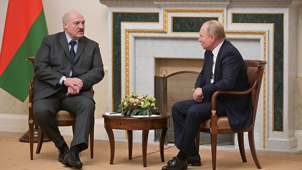 Tổng thống Putin: Hôm nay có cơ hội để bình tĩnh, từ tốn nói về quan hệ Nga-Belarus...