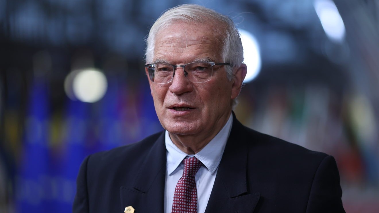 EU đòi 'suất' đàm phán an ninh, phản pháo Nga: Chỉ người chiến thắng mới có quyền đòi hỏi