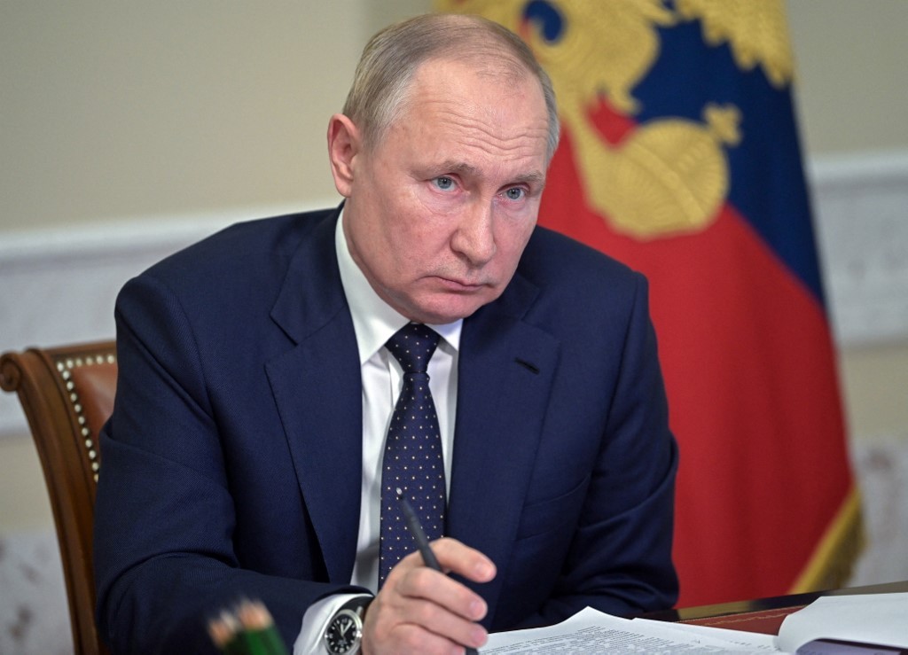 Điện đàm Nga-Mỹ: Tổng thống Putin cảnh báo việc cắt đứt quan hệ. (Nguồn: AFP) Điện đàm Nga-Mỹ: Tổng thống Putin cảnh báo việc cắt đứt quan hệ. (Nguồn: AFP)