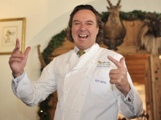 Phở Việt ở đỉnh St.Moritz