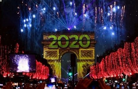 Lo ngại, hy vọng, ngợi ca… trong thông điệp chào Năm mới của các nhà lãnh đạo thế giới