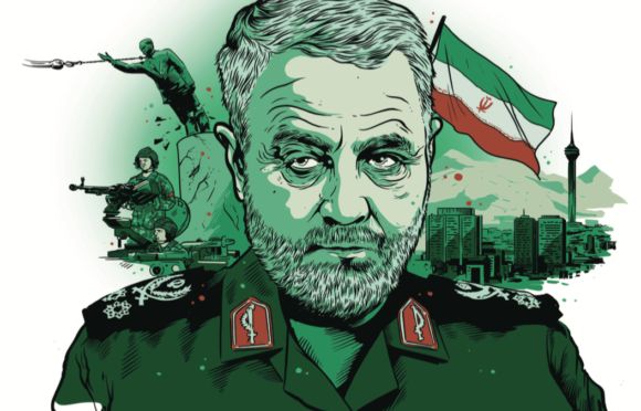 Tướng Qasem Soleimani - Vị Tư lệnh lừng danh hay 'cái gai' trong mắt Mỹ