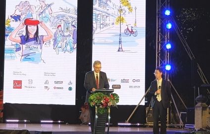 Lễ hội Ẩm thực Pháp - Dạo quanh nước Pháp ngay giữa trái tim Hà Nội