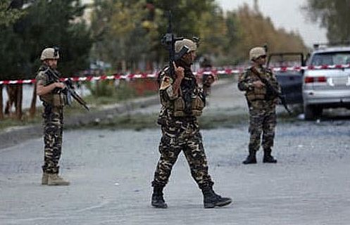 Vụ xe bọc thép Mỹ trúng mìn ở Afghanistan, NATO xác nhận 2 lính Mỹ thiệt mạng