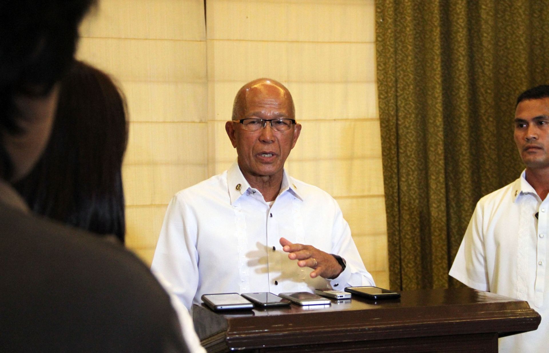 Thay đổi ý định, Philippines điều tàu chiến và 'nhân viên phi vũ trang' tới Trung Đông