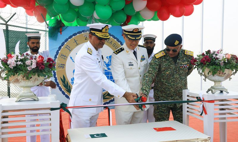 Tập trận hải quân với Pakistan, Trung Quốc hào hứng trong khi Ấn Độ ‘lo ngay ngáy’ tap tran hai quan voi pakistan trung quoc hao hung trong khi an do lo ngay ngay