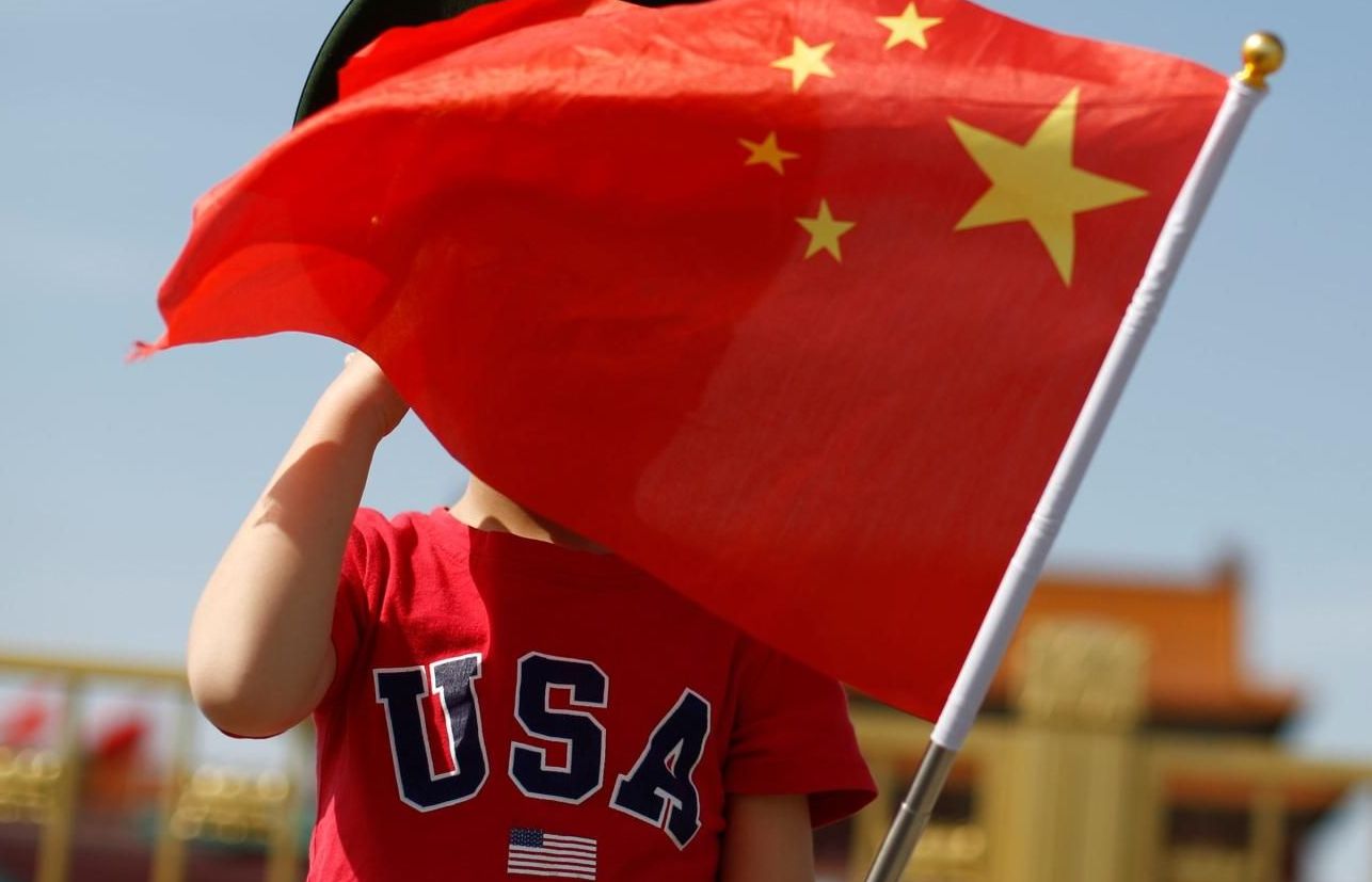 Thương chiến Mỹ - Trung và cạnh tranh nước lớn