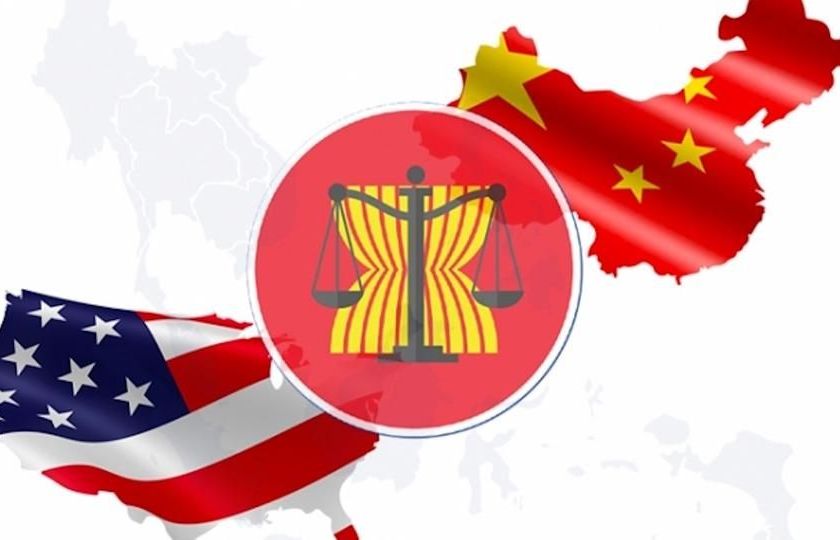 Các cường quốc sẽ được lợi nếu làm việc với một ASEAN thống nhất