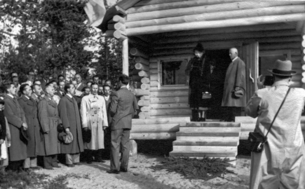 Sự tích làng Ông già Noel ở Phần Lan Sự tích làng Ông già Noel ở Phần Lan