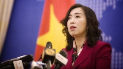 Bộ Ngoại giao sẵn sàng bảo hộ công dân Việt trên tàu Hàn Quốc ở Iran