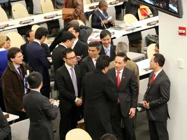 Thấy gì qua nghị quyết của nghị viện châu Âu về nhân quyền Việt Nam