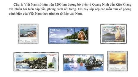 Những đại sứ truyền đi thông điệp ý nghĩa về biển đảo