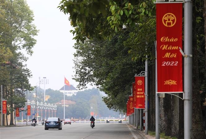 Tết mùa Covid - Tết… thích ứng