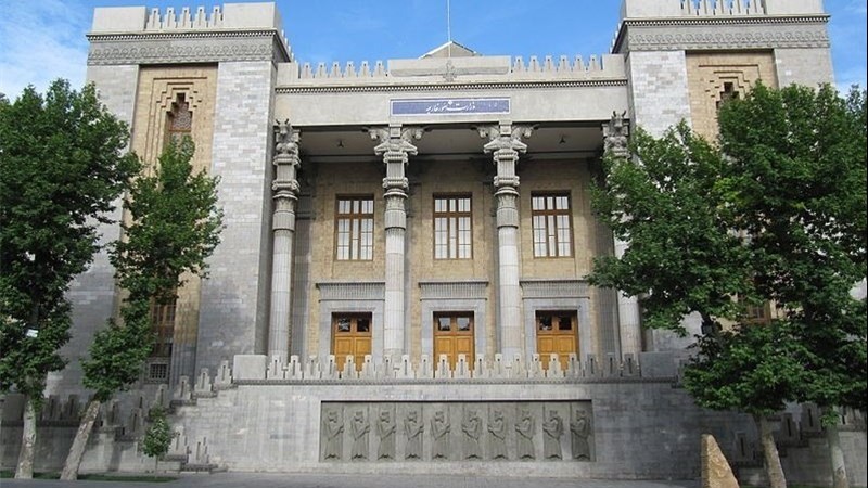 Lý do Iran triệu quyền Đại biện của Thụy Điển