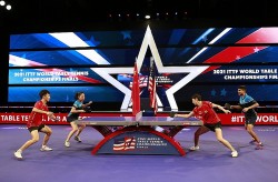 Mỹ-Trung: Ngoại giao bóng bàn 2.0 không làm nên chuyện