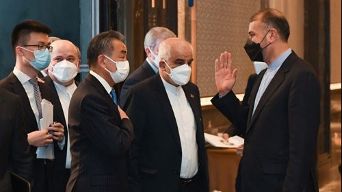 Iran ủng hộ Trung Quốc đăng cai Olympic Bắc Kinh 2022