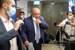 Israel: Thêm một Bộ trưởng mắc Covid-19