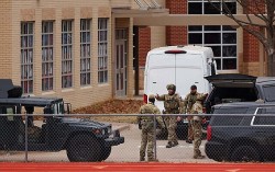 Mỹ: Bắt cóc con tin tại giáo đường Do Thái, thủ phạm muốn gì?