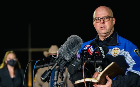 Cảnh sát trưởng thành phố Colleyville, bang Texas (Mỹ), ông Michael Miller. (Nguồn: AFP) Cảnh sát trưởng thành phố Colleyville, bang Texas (Mỹ), ông Michael Miller. (Nguồn: AFP)