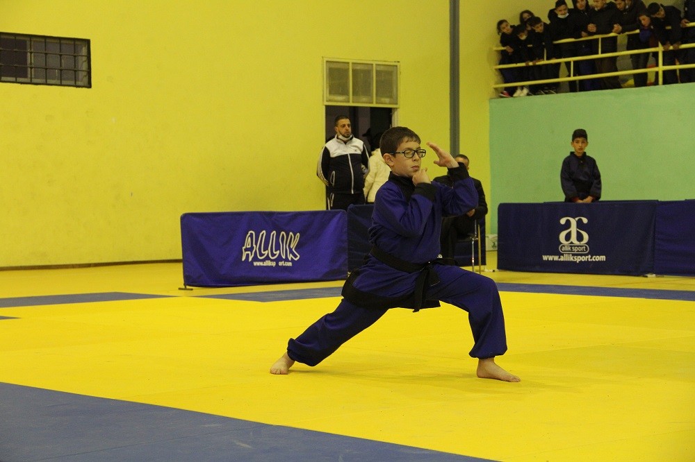 Lần đầu tiên Giải vô địch quốc gia Võ Việt Nam được tổ chức tại Algeria