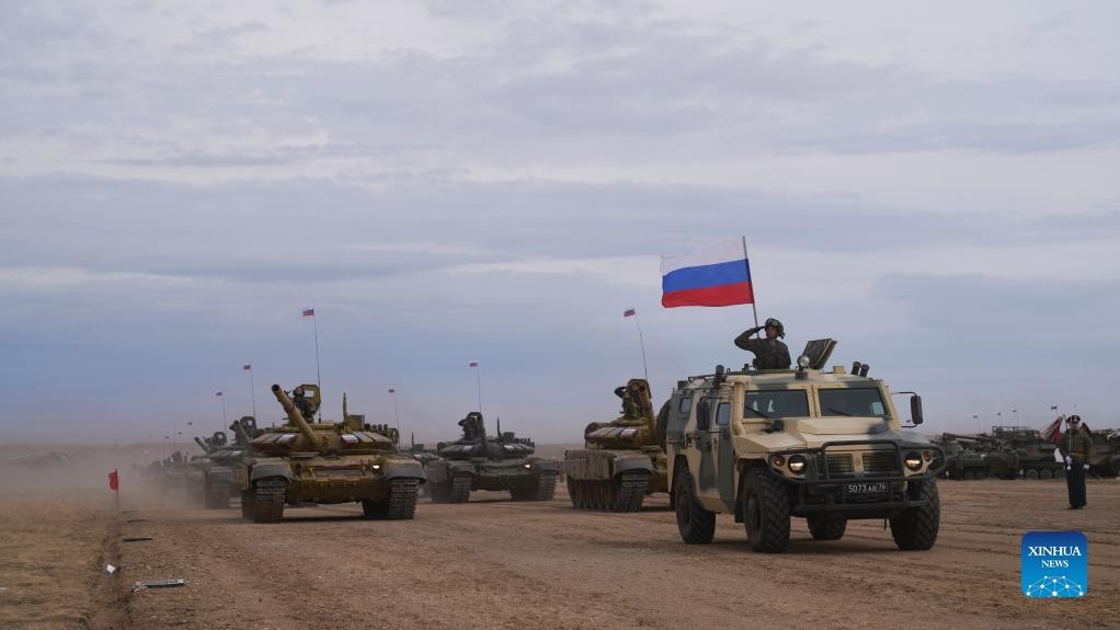 Nga muốn gì và có thể làm gì với Mỹ và phương Tây