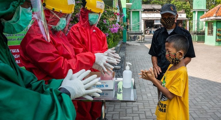 Vì một thế giới tốt đẹp hơn